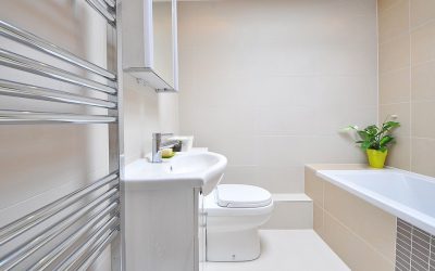 3 leuke ideeën voor het inrichten van je badkamer